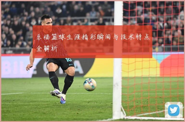 乐福篮球生涯精彩瞬间与技术特点全解析