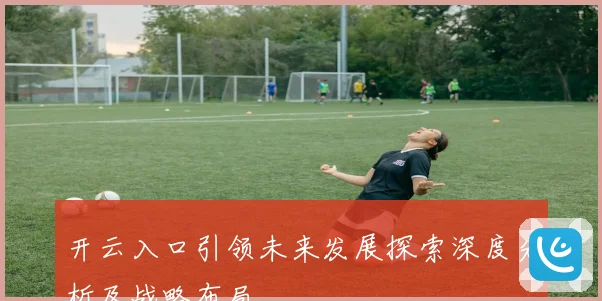开云入口引领未来发展探索深度分析及战略布局