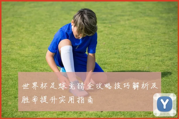世界杯足球竞猜全攻略技巧解析及胜率提升实用指南