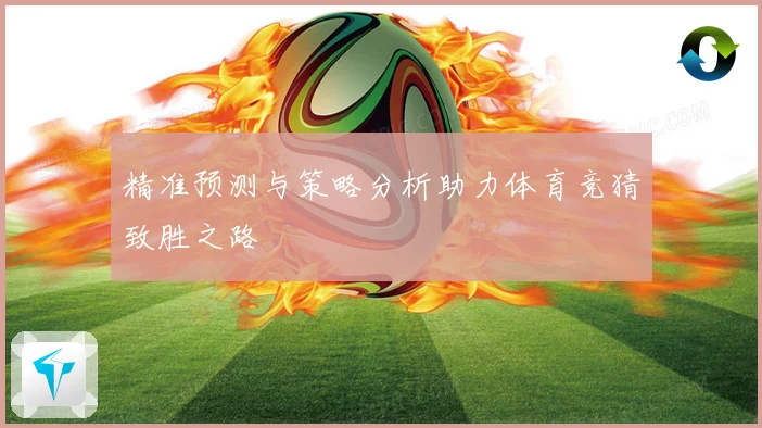 精准预测与策略分析助力体育竞猜致胜之路