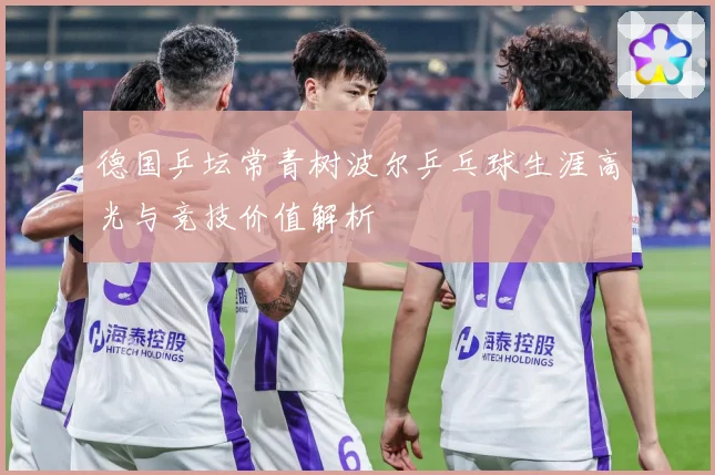 德国乒坛常青树波尔乒乓球生涯高光与竞技价值解析