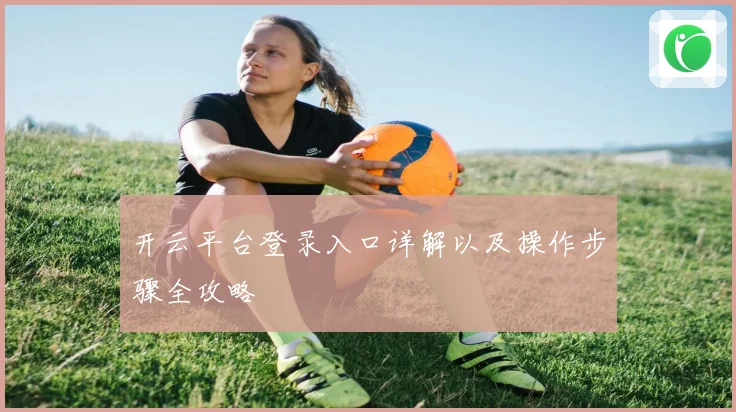 开云平台登录入口详解以及操作步骤全攻略