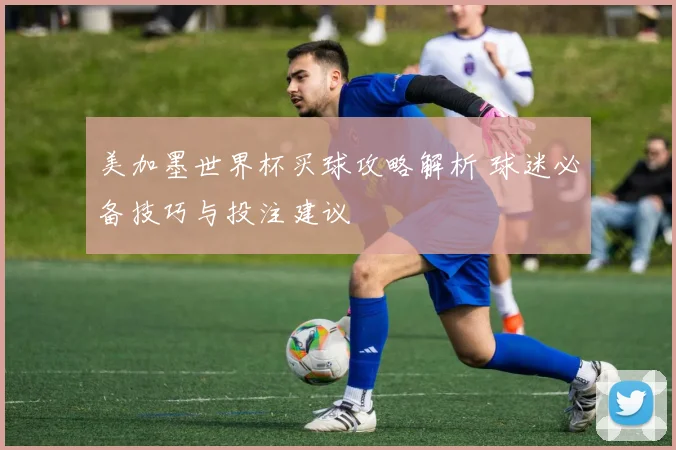 美加墨世界杯买球攻略解析 球迷必备技巧与投注建议