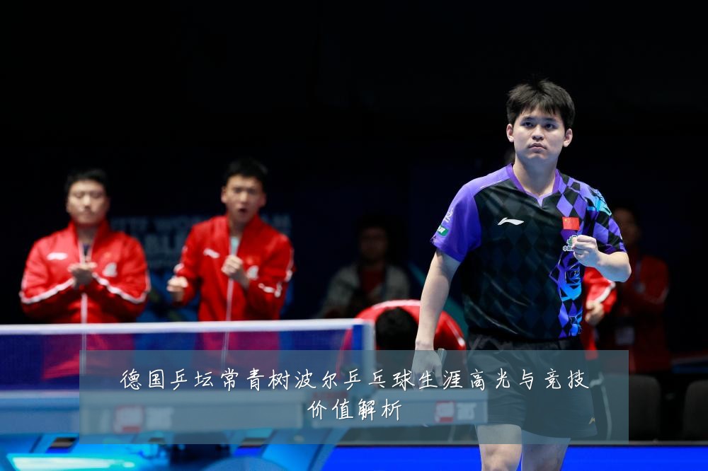 德国乒坛常青树波尔乒乓球生涯高光与竞技价值解析